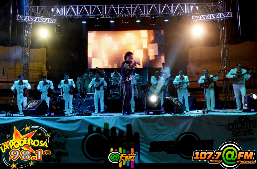 FUSION FEST DURANGO 2019